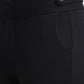 Black Flared Trousers