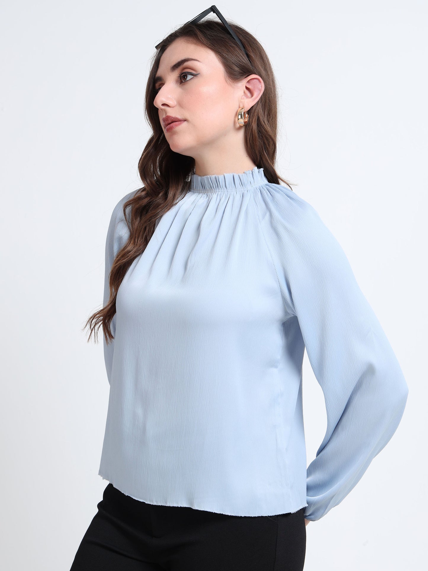 sky blue