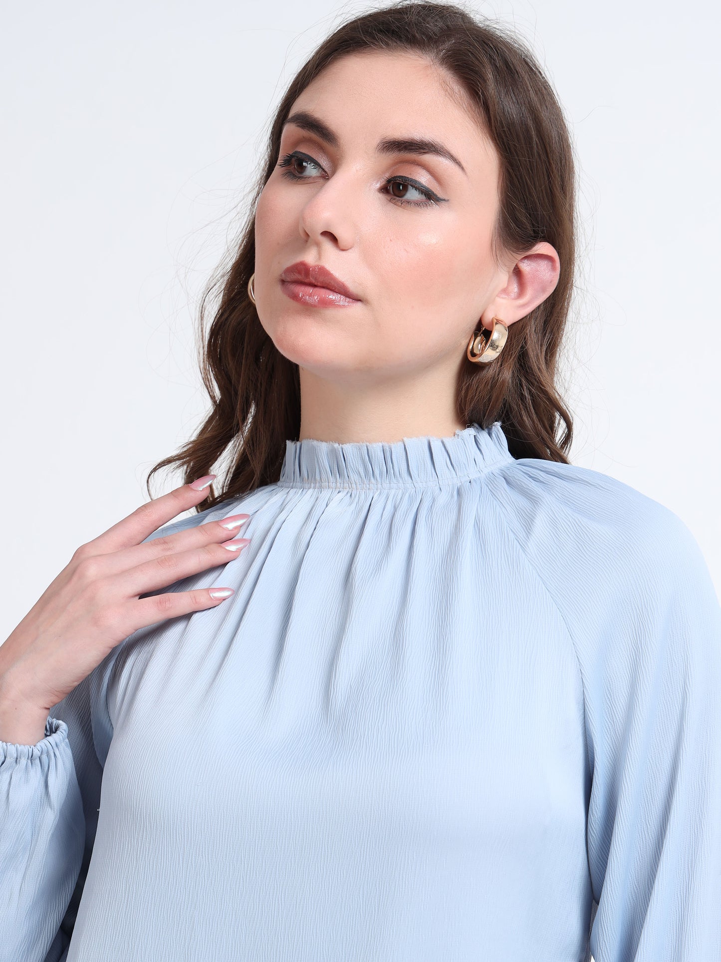 sky blue