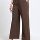 Classic Wide-Leg Trousers