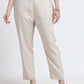 Tailored Straight Trousers