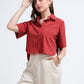 Tailored Straight Trousers