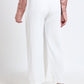 Flowy Wide-Leg Trousers
