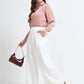 Flowy Wide-Leg Trousers