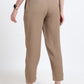 Barrel-Leg Trousers