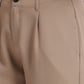 Barrel-Leg Trousers